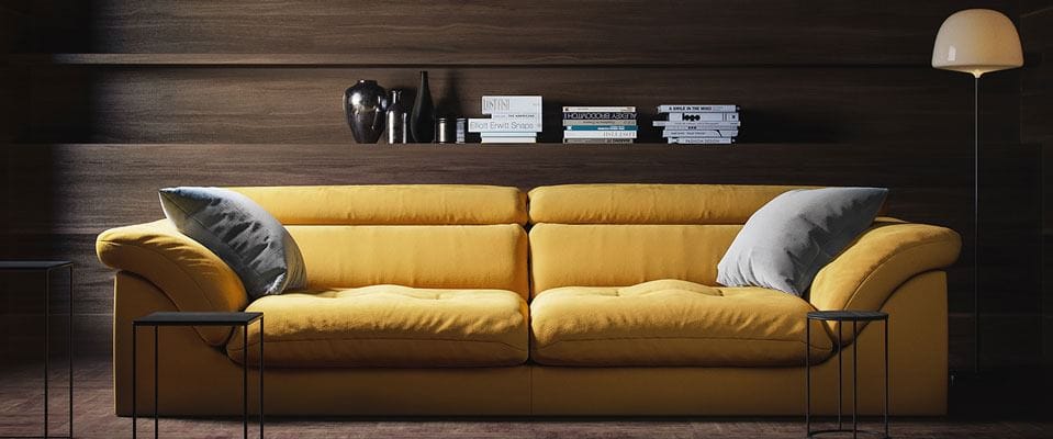 Практические советы по выбору цвета дивана